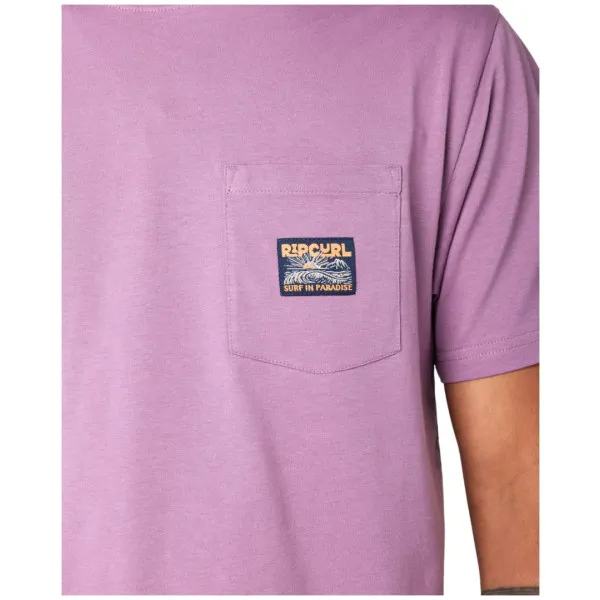 Rip Curl Surf Paradise Badge Tee 