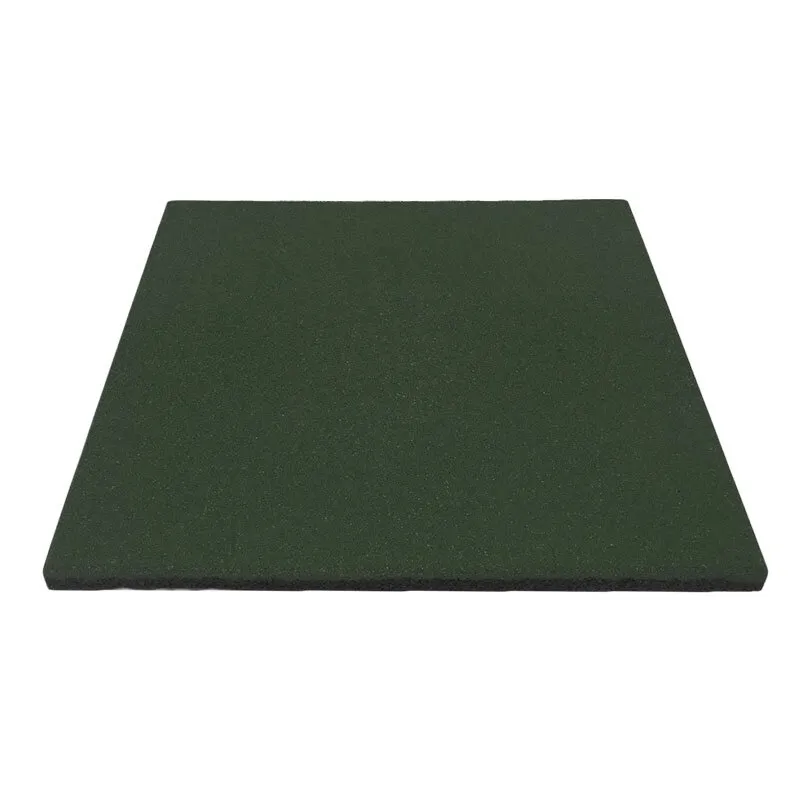 RUBBERTEGEL  GROEN