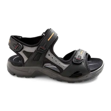 Sandaal ECCO Men Offroad Black Mole Black Oil