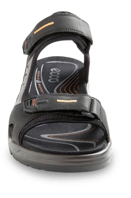 Sandaal ECCO Men Offroad Black Mole Black Oil