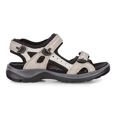 Sandaal ECCO Women Offroad Atmosphere Ice Black Nub