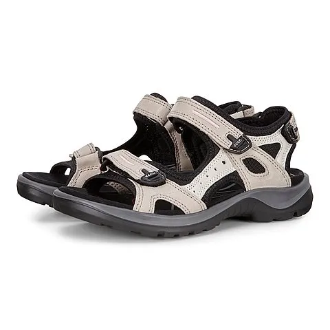 Sandaal ECCO Women Offroad Atmosphere Ice Black Nub
