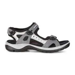 Sandaal ECCO Women Offroad Titanium Yabuck