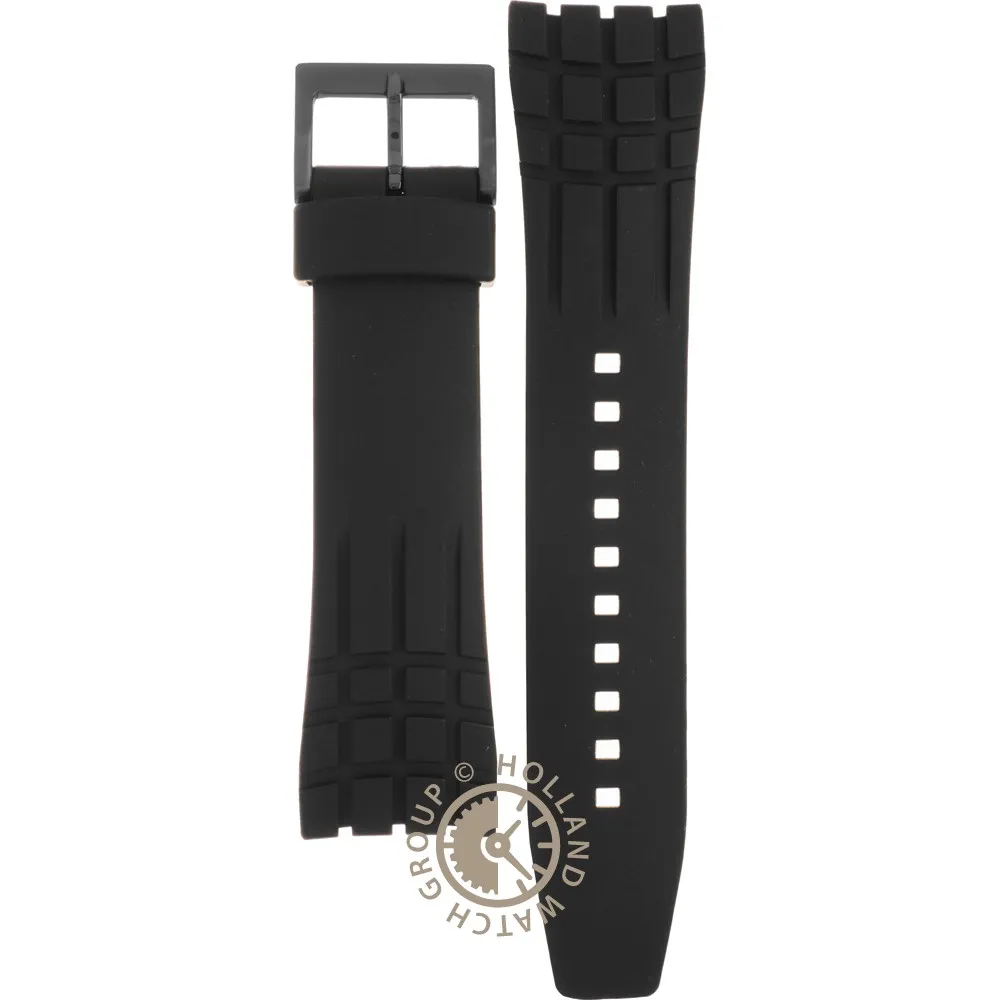 Seiko Straps Collection 4A3K1MRR Horlogeband