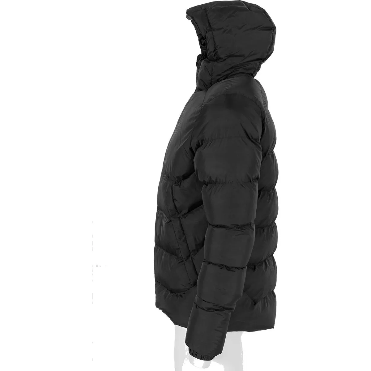 STANNO PRIME PADDED COACH JACKET KINDEREN  ZWART