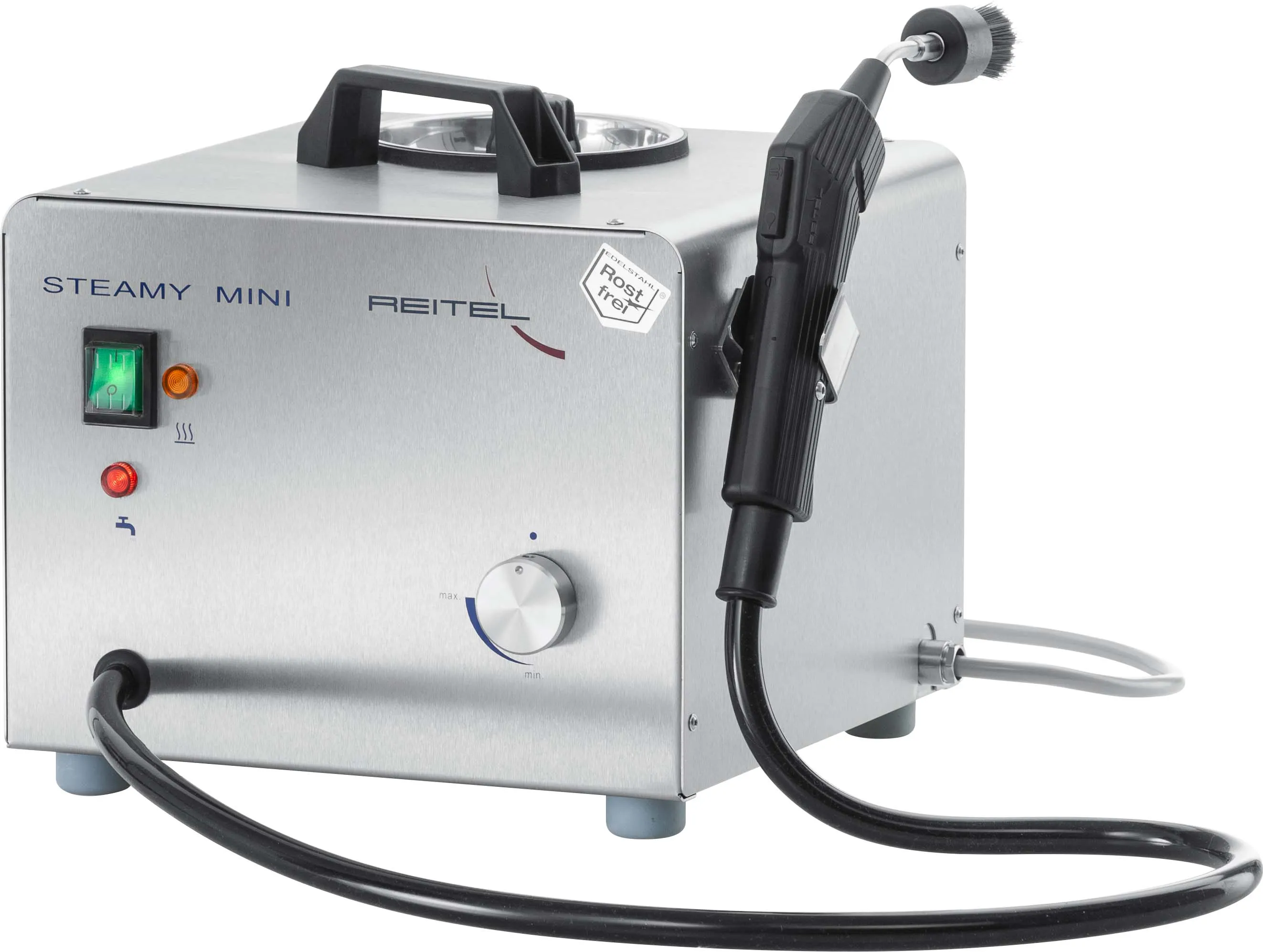 STOOMREINIGER STEAMYMINI REITEL