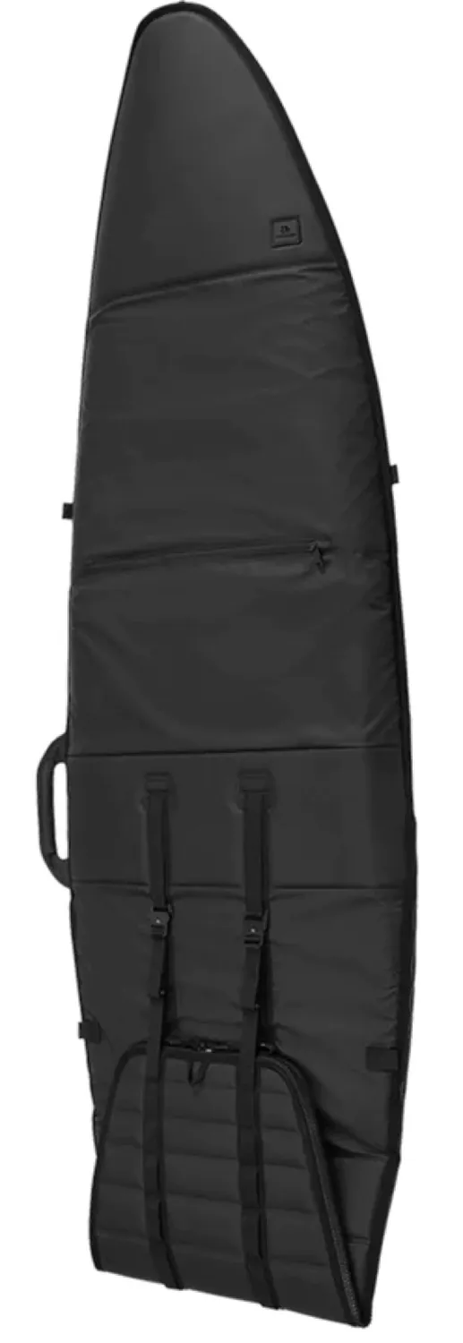 Surfboard Tas Db The Djarv Single Surfboard Bag Black Out