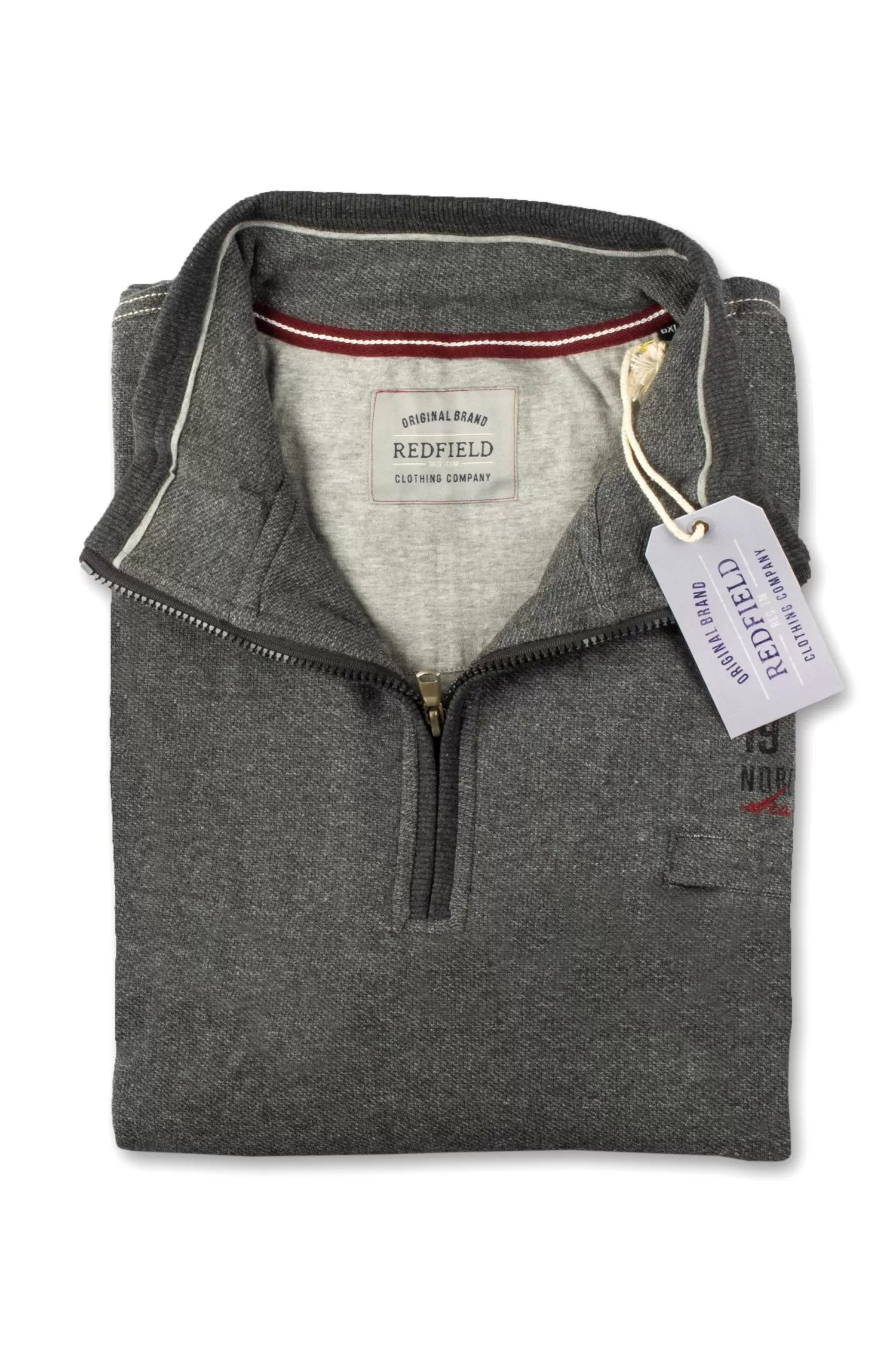 Sweater van Redfield.
