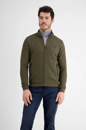 SWEATJACK 23D4503 659 AGED OLIVE