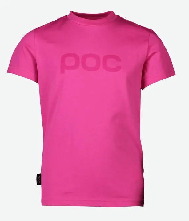 TSHIRT POC JUNIOR RHODONITE PINK