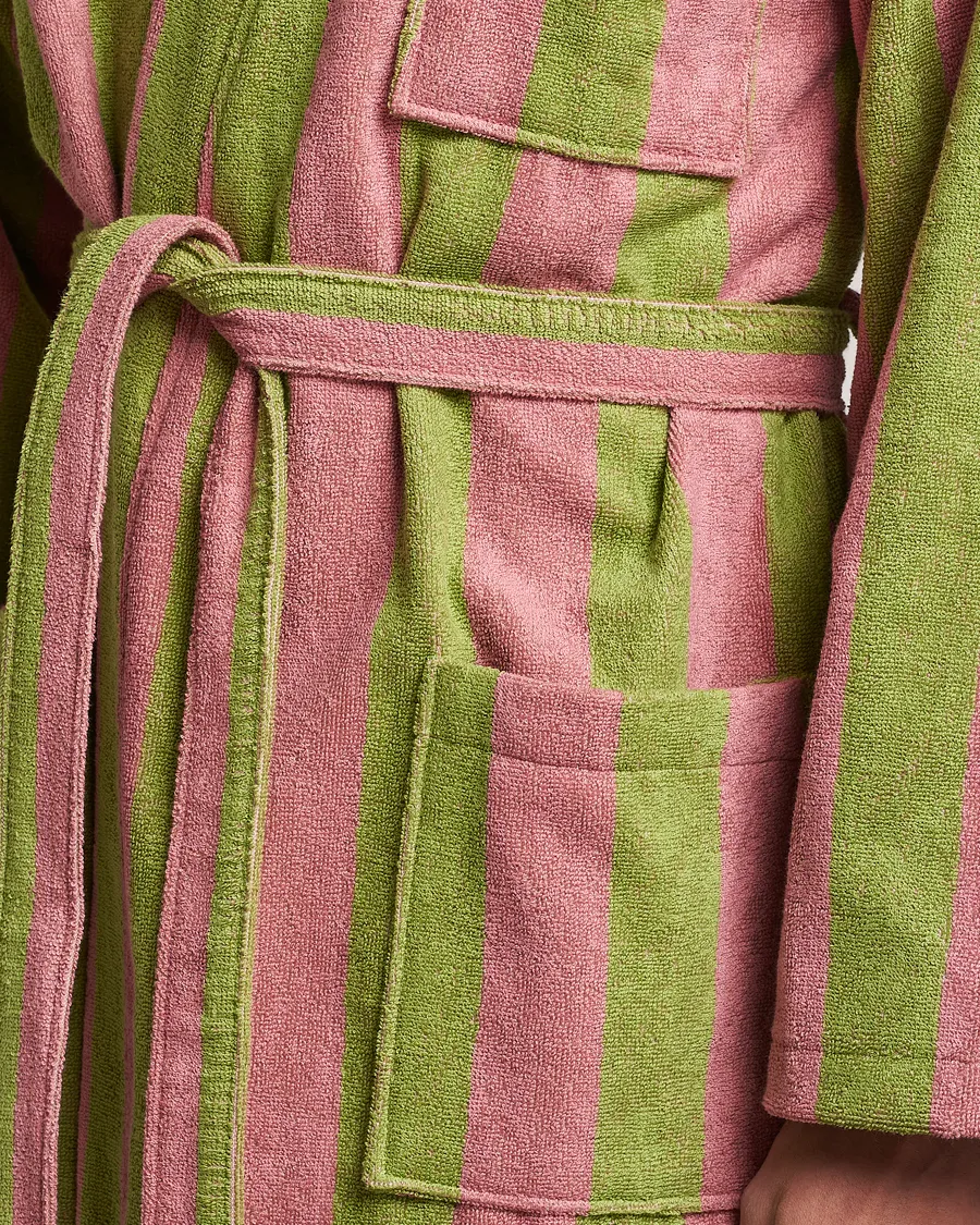 Terry Robe Berry