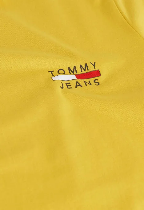 TOMMY JEANS  CHEST LOGO TSHIRT DM0DM10099