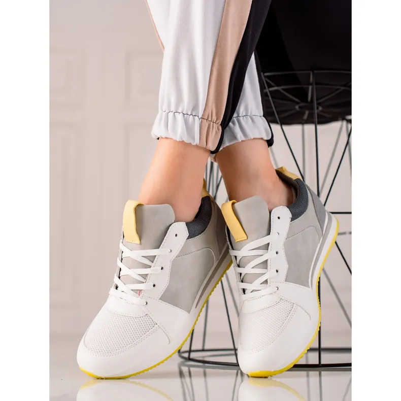 TRENDI Comfortabele sportschoenen veelkleurig