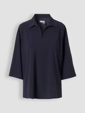 Trvl Drss Aurora, travel jersey top