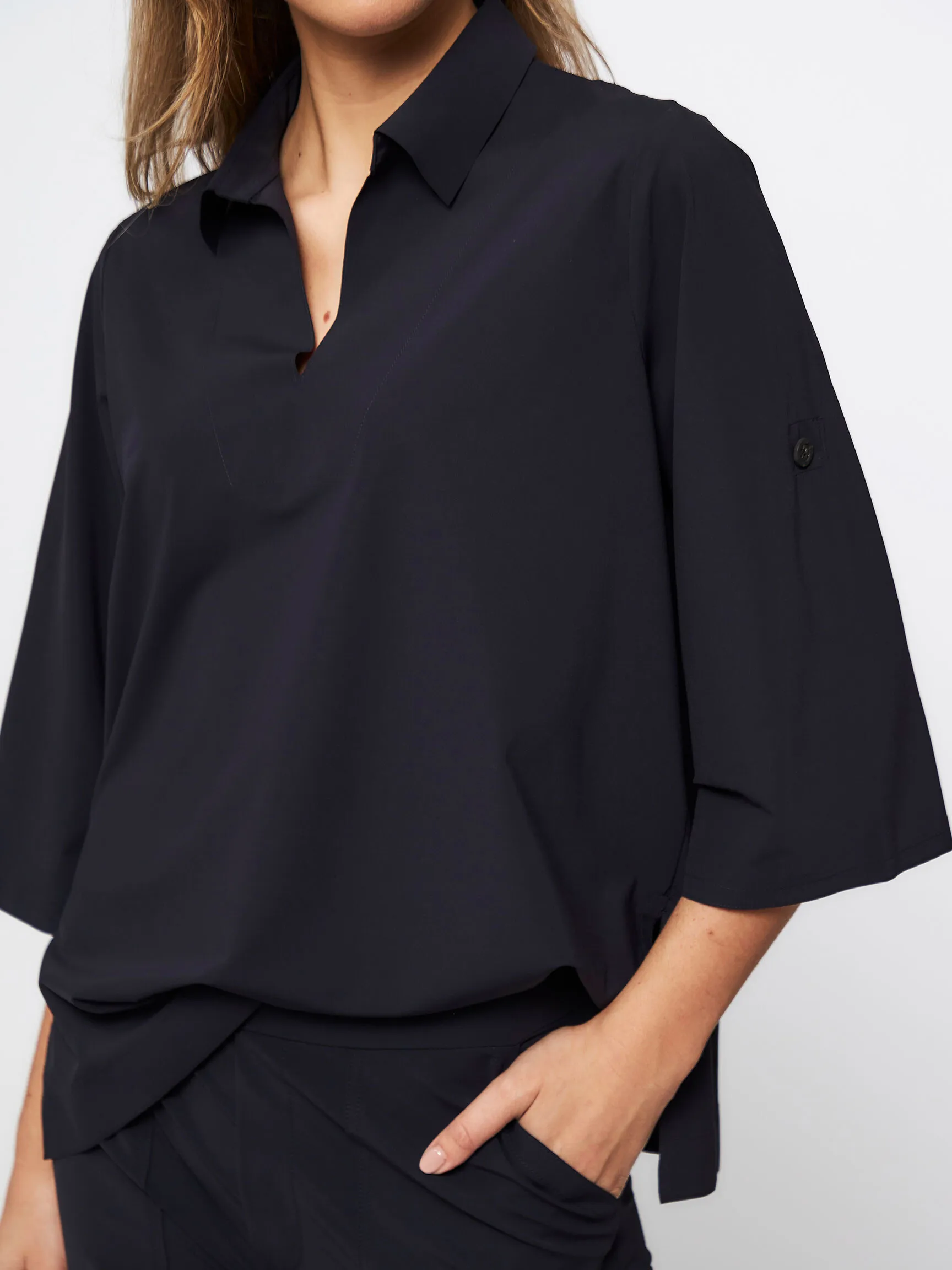 Trvl Drss Aurora, travel jersey top