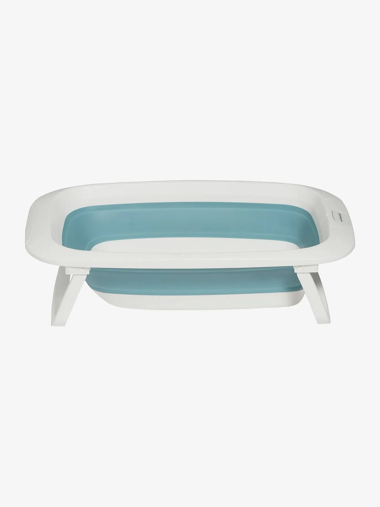 VERTBAUDET  OPVOUWBAAR BAD  TURQUOISEBLAUW
