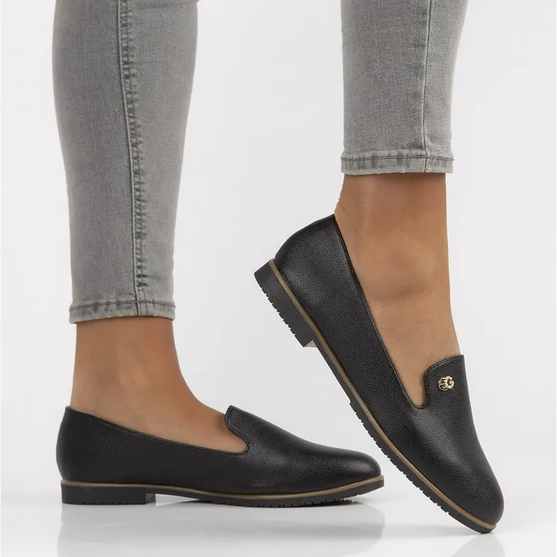 ZWARTE FILIPPO B5002BL SCHOENEN